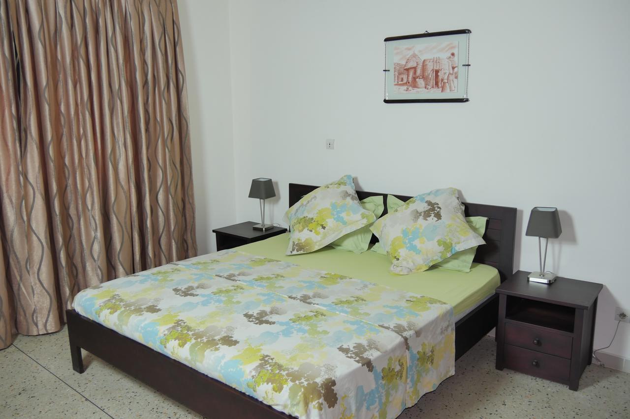 Bed and Breakfast Best View Lomé Exterior foto